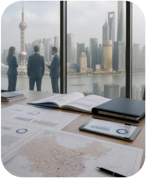 Сопровождение инвестиционного проекта в Китае от 122592 р. | Фиалан-Ялт