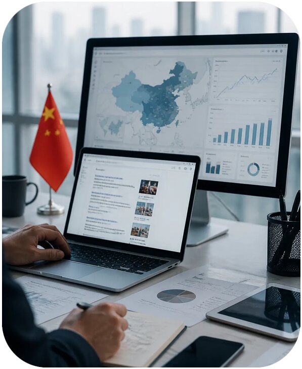 SEO продвижение в Baidu под ключ по цене от 35756 р. | Фиалан-Ялт