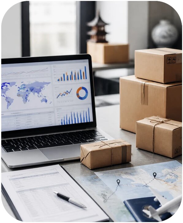 Cross border ecommerce в Китае под ключ от 25540 р. | Фиалан-Ялт