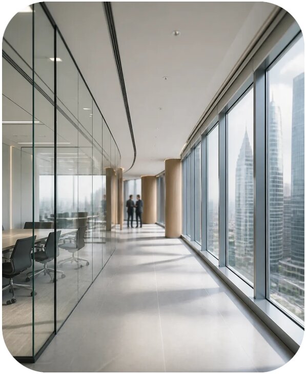 Подбор офиса в Китае под ключ по цене от 15222 р. | Фиалан-Ялт